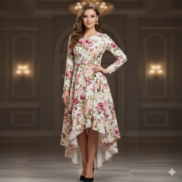 Dresses & Skirts - NWT Floral Dress